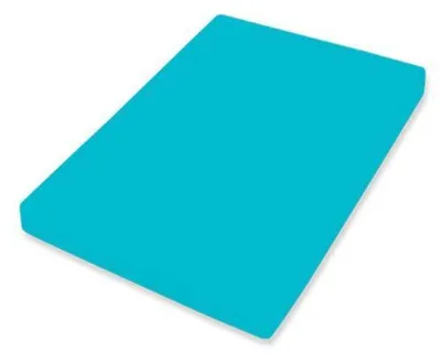 Produktbild von Bassetti Spannbetttuch für Boxspringtopper UNI Farbe Türkis T1/558 Größe 180x200200x220cm