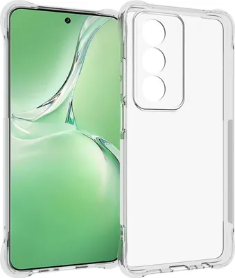 Zdjęcie produktu dla etui antywstrząsowe imoshion do Oppo A80 5G - przezroczyste