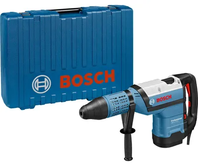 Productafbeelding van Bosch boorhamer met SDS max GBH 12-52 D ( 611266100 )
