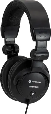 Obrázek produktu pro Revoltage HD210 MKII DJ sluchátka