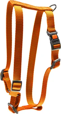 Obrázok produktu pre Karlie Art Sportiv Plus Postroj Mix and Match, farba:oranžová, veľkosť:25 - 40 cm