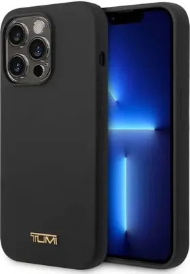 Image de Tumi iPhone 14 Pro Max Housse arrière - Noir