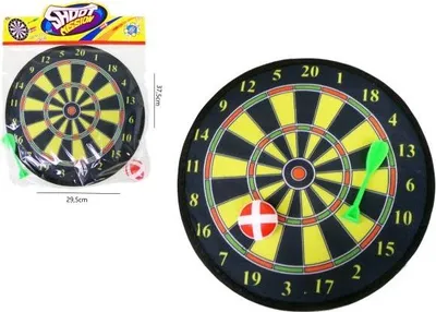 Zdjęcie produktu dla Tarcza rzutki H14028 52251