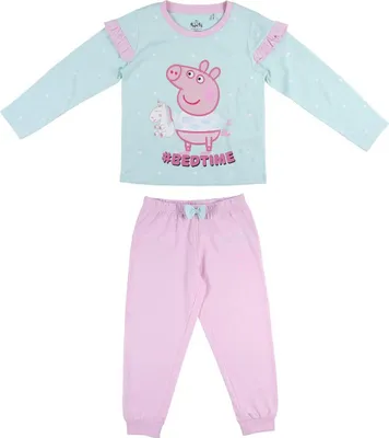 Produktbild von Peppa Pig 6 Langarm-Pyjama