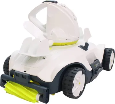 Obrázok produktu pre Kokido RC32CBX/22/EU, robotický čistič bazénov, bazén, sivý, biely, žltý, zemný, nadzemný bazén/zemný bazén, 4,5 l