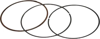 Immagine prodotto di Set di fasce elastiche Aprilia Ø 80 mm compatibile con Aprilia SXV RXV 550 ccm anno 2006 - 2011
