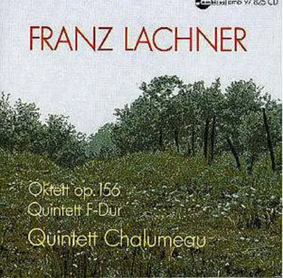Produktbild von Meyer, S: Lachner:Quintett+Oktett