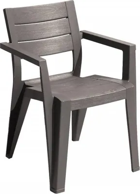 Produktbild von Garten Sessel Keter Julie cappuccino