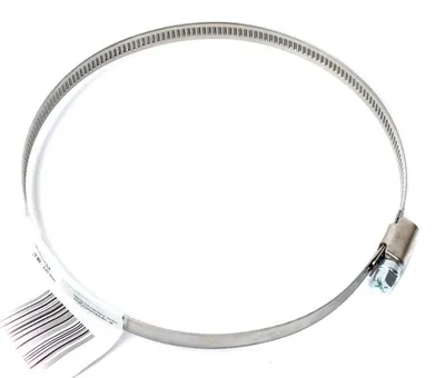 Produktbild von MARLEY Rohrschelle verzinkt 80-130 80-130 mm Silber