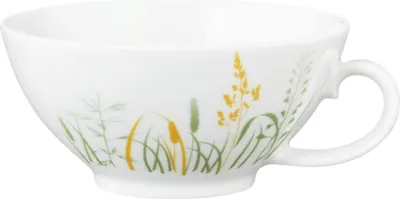 Produktbild von Seltmann Weiden Liberty Meadow Grasses green Teeobertasse klein 0,14 l