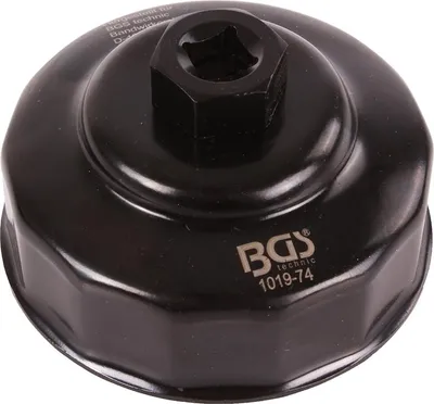 Obrázek produktu pro BGS technic Oil Filter Wrench, 156 g