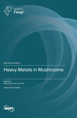Produktbild von Schwermetalle in Pilzen