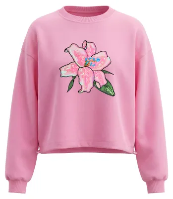 Image de Chemise pour femmes ALEIDA - rose, taille M
