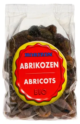 Productafbeelding van Horizon Abrikozen Eko  (1000 gr)