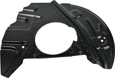Obrázok produktu pre Ochranný kryt brzdového kotúča predný ľavý METZGER pre BMW X5 (E53)