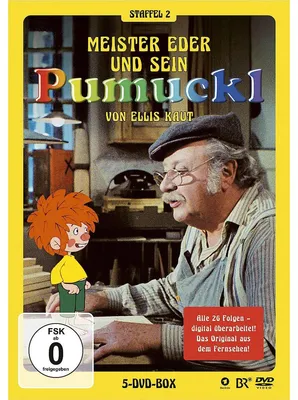 Immagine prodotto di Meister Eder und sein Pumuckl