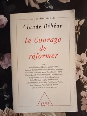 Image de Le Courage de réformer
