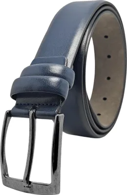 Produktbild von Kunstleder Gürtel Herren 3.4cm Breite,Klassisch 6 verschiedenen Längen