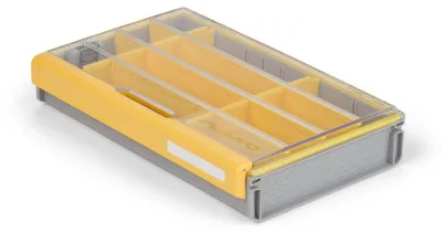 Produktbild von Plano EDGE Flex 3700 Box - Köderbox