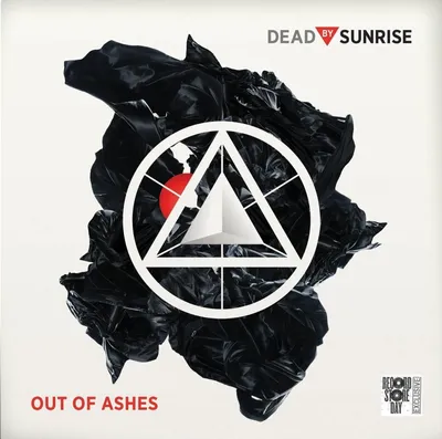 Produktbild von Dead By Sunrise - Out Of Ashes (Rsd 2024) (Black Ice Coloured) (2 LP)