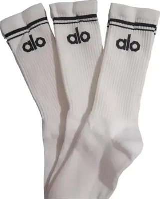 Obrázek produktu pro Knöchelsocken aus Baumwolle und Wolle (Uni) 3 Paar