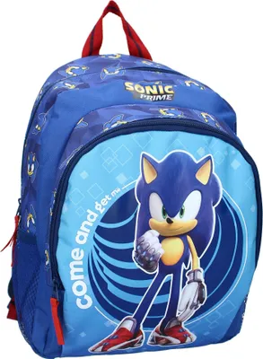 Obrázek produktu pro Batoh ježka Sonica Sonic Supreme Power 35 cm