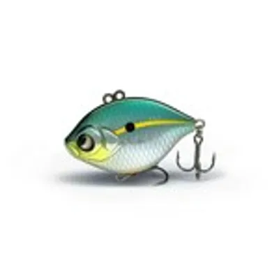 Produktbild von Lurefans Doublekill DK4 Ghost Chartreuse Orange #28