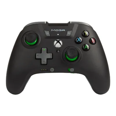 Obrázok produktu pre PowerA MOGA XP5-X Plus Black Bluetooth/USB gamepad Analógový / digitálny Android, PC
