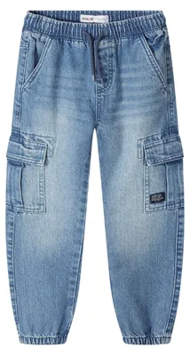 Produktbild von Minoti -  Cargo-Jeans für Jungen MN405 (92) (Blau)