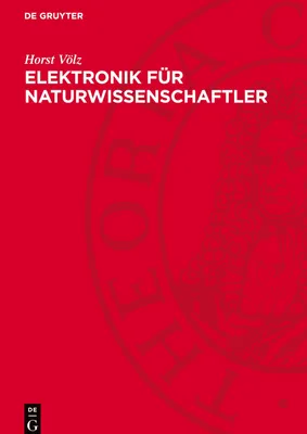Produktbild von Elektronik für Naturwissenschaftler