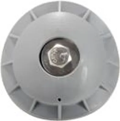 Produktbild von airfit Rohranbaustopfen DN 110als nachträgl. Reinigungsöffnung, grau