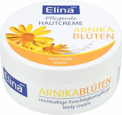 Produktbild von Elina Creme Arnika – pflegende Hautcreme