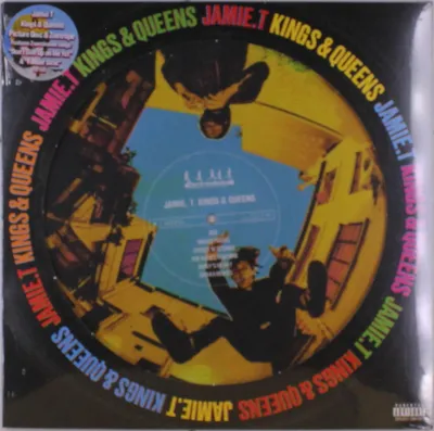 Produktbild von Jamie T: Kings & Queens (Picture Disc)