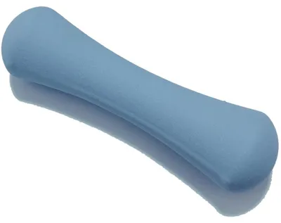 Obrázok produktu pre Sada činiek 1 kg, 2 kusy, neoprén, pre fitness
