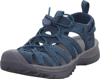 Zdjęcie produktu dla Keen Damskie sandały trekkingowe Sandały Whisper 1022809 niebieski
