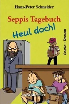 Obrázok produktu pre Seppis Tagebuch - Heul doch!