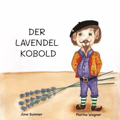 Produktbild von Der Lavendelkobold