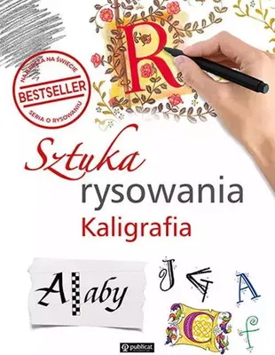 Immagine prodotto di Sztuka rysowania. Kaligrafia