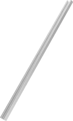 Zdjęcie produktu dla Przyrząd do obróbki drewna ze stopu aluminium z nieporowatą prowadnicą ślizgową (500 mm)