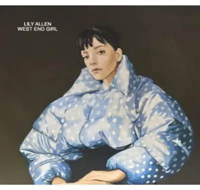 Immagine prodotto di Lily Allen - Ragazza del West End (CD)