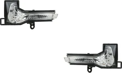 Produktbild von LED Spiegelblinker Links & Rechts Set passend für Audi A1 GBH/GBA 07/18- 2G0949101 Johns