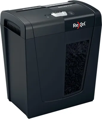 Produktbild von Rexel Aktenvernichter CrossCut Secure X10