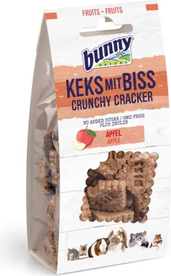 Immagine prodotto di Bunny Keks mit Biss Apfel                                          50 g
