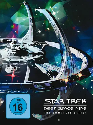 Produktbild von Star Trek: DS9  Complete BOXSET (DVD) Deep Space Nine, 48DVDs, Replenishment - Paramount/CIC 8308858 - (DVD Video / Science Fiction)