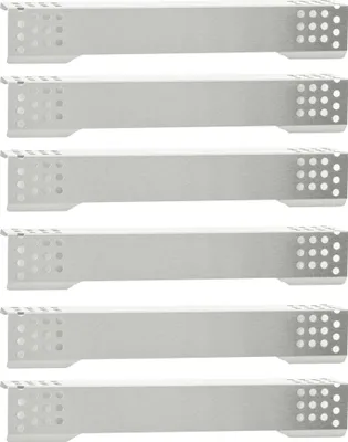 Produktbild von RÖSLE 6x Wärmeverteiler Videro Edelstahl für Videro G6
