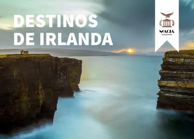 Produktbild von Destinos de Irlanda