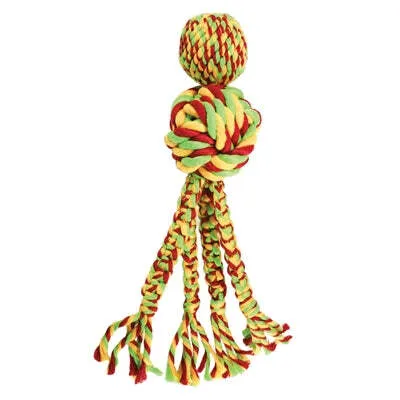 Immagine prodotto di Kong Wubba intreccia la corda Assortito
