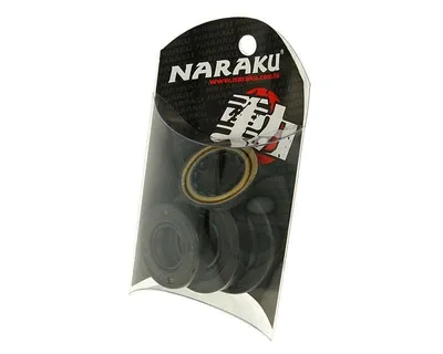 Obrázek produktu pro Sada olejového těsnění motoru Naraku pro CPI, Keeway