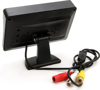 Produktbild von AMiO Monitor Einparkhilfe 01020