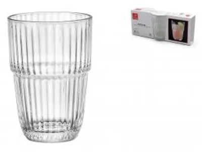Immagine prodotto di BORMIOLI ROCCO Set 3 Bicchieri Barshine Long Drink Cl38